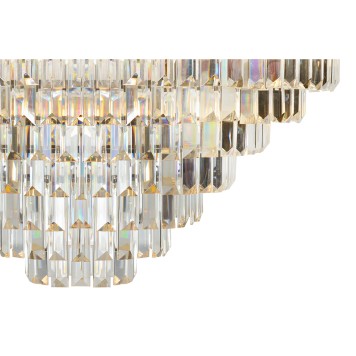 Люстра iLamp Triumph 6101-800 BK-2