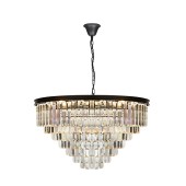 Люстра iLamp Triumph 6101-800 BK