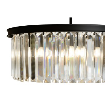 Люстра iLamp Triumph 6102-600 BK-2