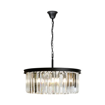 Люстра iLamp Triumph 6102-600 BK