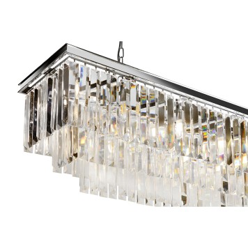 Люстра iLamp Triumph 6118-1200 CR-2