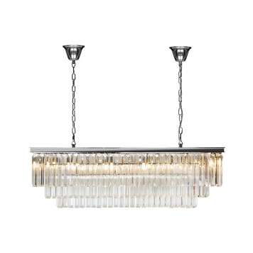 Люстра iLamp Triumph 6118-1200 CR