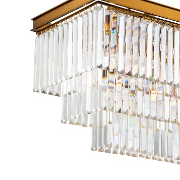 Люстра iLamp Triumph 6119-1200 BR-2