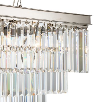 Люстра iLamp Triumph 6119-1200 NIC-2