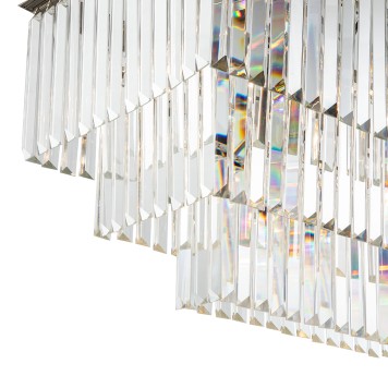 Люстра iLamp Triumph 6119-1200 NIC-3