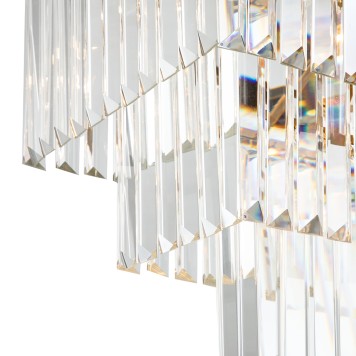 Люстра iLamp Triumph 6119-800 BR-1