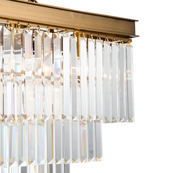 Люстра iLamp Triumph 6119-800 BR-3