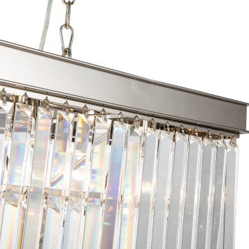 Люстра iLamp Triumph 6119-800 NIC-2