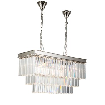 Люстра iLamp Triumph 6119-800 NIC-3