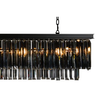 Люстра iLamp Triumph 6119 BK-1