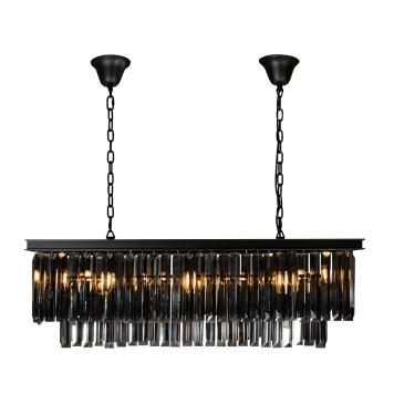 Люстра iLamp Triumph 6119 BK-3