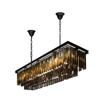 Люстра iLamp Triumph 6119 BK