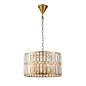 Люстра iLamp Form 6122-420 BR Люстра iLamp Form 6122-420 BR