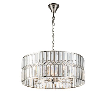 Люстра iLamp Form 6122-600 NIC-1