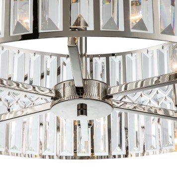 Люстра iLamp Form 6122-600 NIC-3