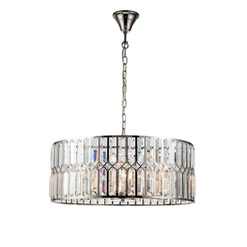 Люстра iLamp Form 6122-600 NIC