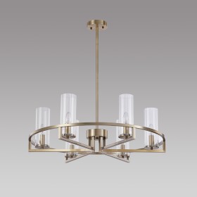 Люстра iLamp Evolution 6806-6 QGD Люстра iLamp Evolution 6806-6 QGD