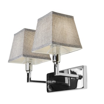 Бра iLamp Hilton 6943-2 CR-2