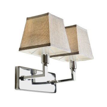 Бра iLamp Hilton 6943-2 CR