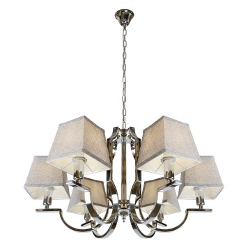 Люстра iLamp Hilton 6943-6 CR