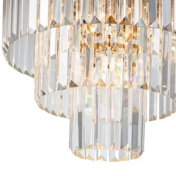 Люстра iLamp Triumph 7383/6P BR-2