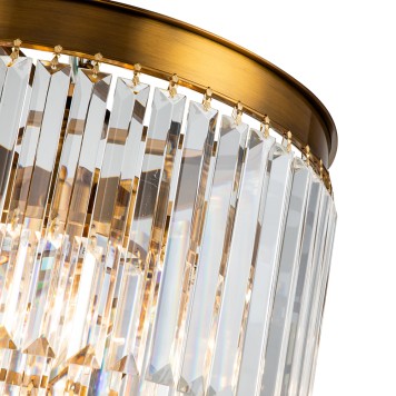 Люстра iLamp Triumph 7383/6P BRASS-3