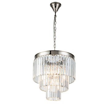 Люстра iLamp Triumph 7383/6P NIC-3