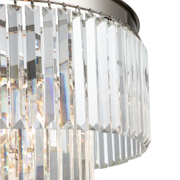 Люстра iLamp Triumph 7383/8P NIC-2