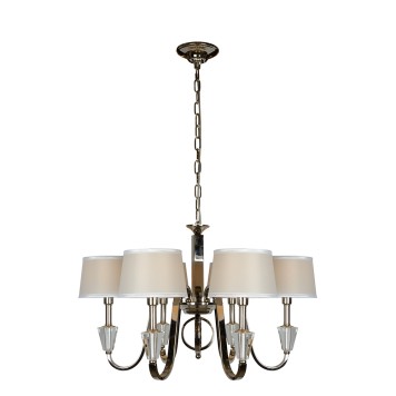 Люстра iLamp Opera 82177/6 CR-1