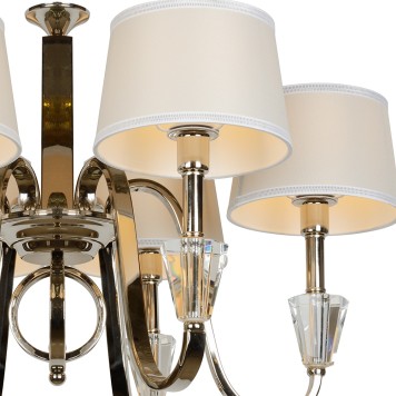 Люстра iLamp Opera 82177/6 CR-2