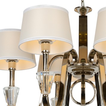 Люстра iLamp Opera 82177/6 CR-3