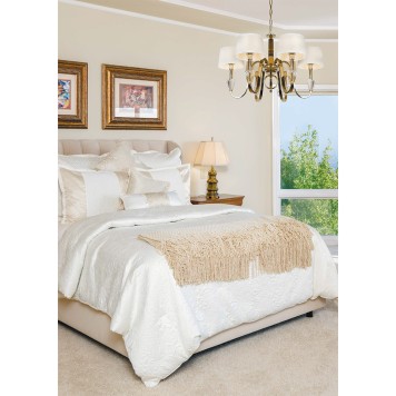 Люстра iLamp Opera 82177/6 CR-4