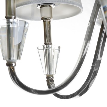 Люстра iLamp Opera 82177/8 CR-1