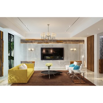 Люстра iLamp Opera 82177/8 CR-4