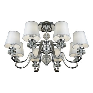 Светильник потолочный iLamp Vivia 82367/6 CR