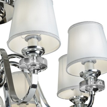 Светильник потолочный iLamp Vivia 82367/8 CR-1