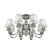 Светильник потолочный iLamp Vivia 82367/8 CR