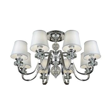 Светильник потолочный iLamp Vivia 82367/8 CR