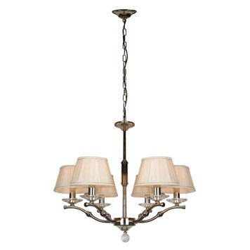 Люстра iLamp Vivaldi 85125/6 CR-1