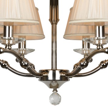 Люстра iLamp Vivaldi 85125/6 CR-2