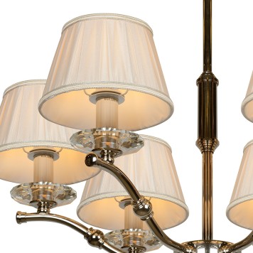 Люстра iLamp Vivaldi 85125/6 CR-3