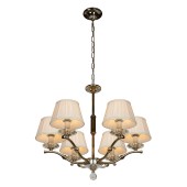 Люстра iLamp Vivaldi 85125/6 CR Люстра iLamp Vivaldi 85125/6 CR