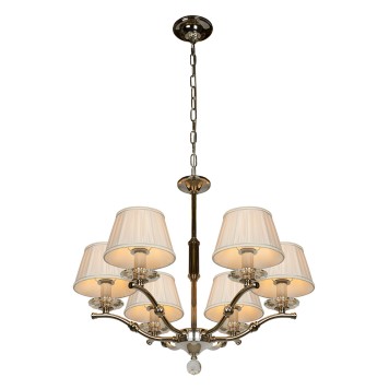 Люстра iLamp Vivaldi 85125/6 CR