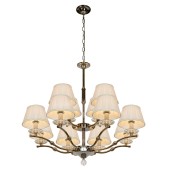 Люстра iLamp Vivaldi 85125/8+4 CR