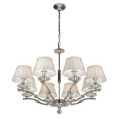 Люстра iLamp Vivaldi 85125/8 CR Люстра iLamp Vivaldi 85125/8 CR