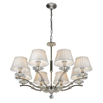 Люстра iLamp Vivaldi 85125/8 CR