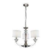 Люстра iLamp Oxford 85175/3 CR Люстра iLamp Oxford 85175/3 CR