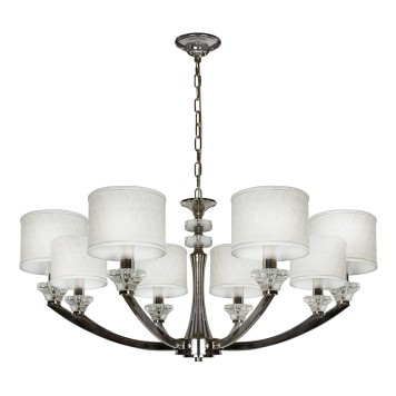 Люстра iLamp Oxford 85175/8 CR-3