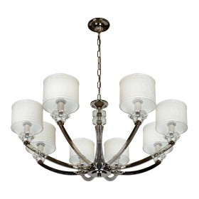 Люстра iLamp Oxford 85175/8 CR Люстра iLamp Oxford 85175/8 CR