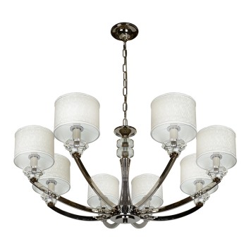 Люстра iLamp Oxford 85175/8 CR